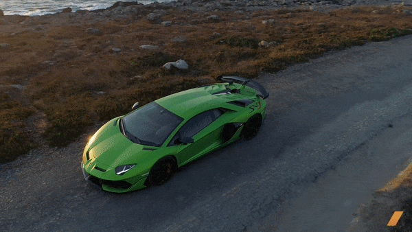 Driving the Lamborghini Aventador SVJ on Track: Lambo’s ‘Ring-Smashing Monster Proves a Delight