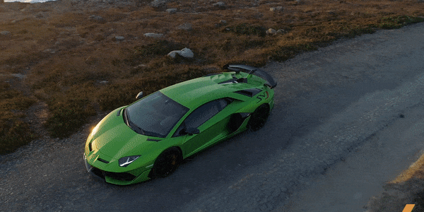 Lamborghini Aventador photo