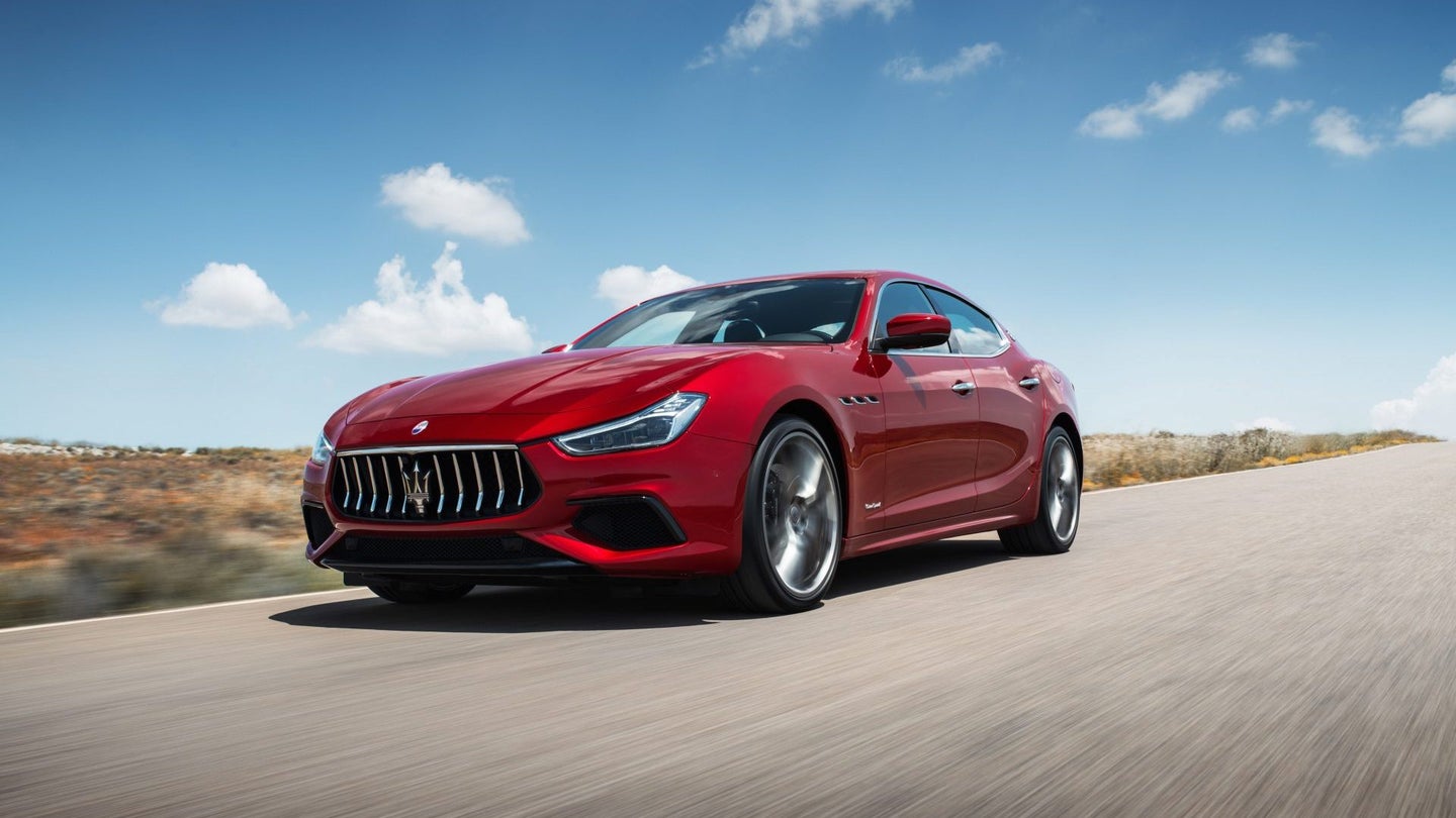 FCA Boss Admits Mistakes Behind Maserati’s Monumental Sales Slump
