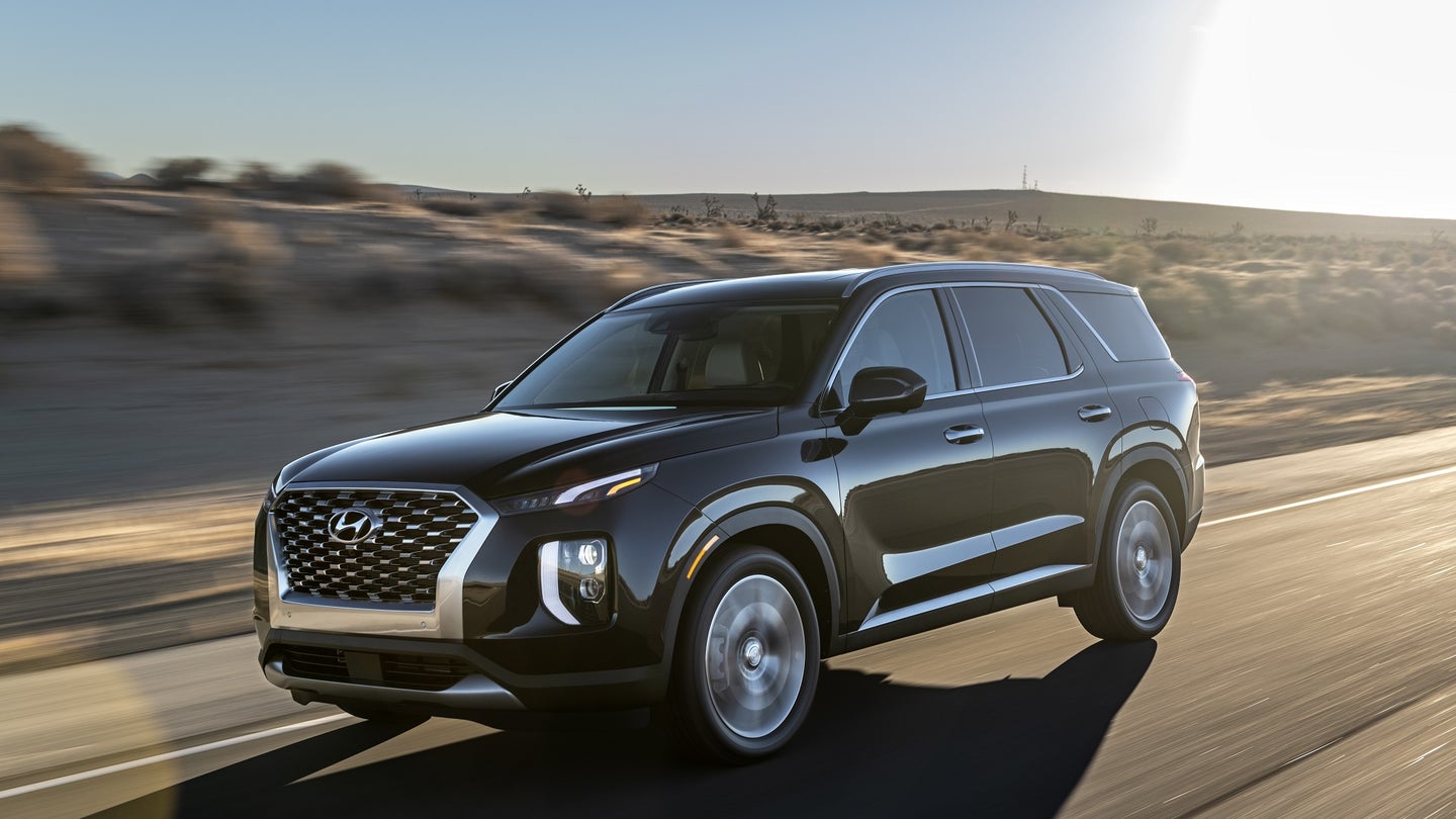 2020 Hyundai Palisade: Shooting for a US Market Homerun With Three Rows and Premium Features