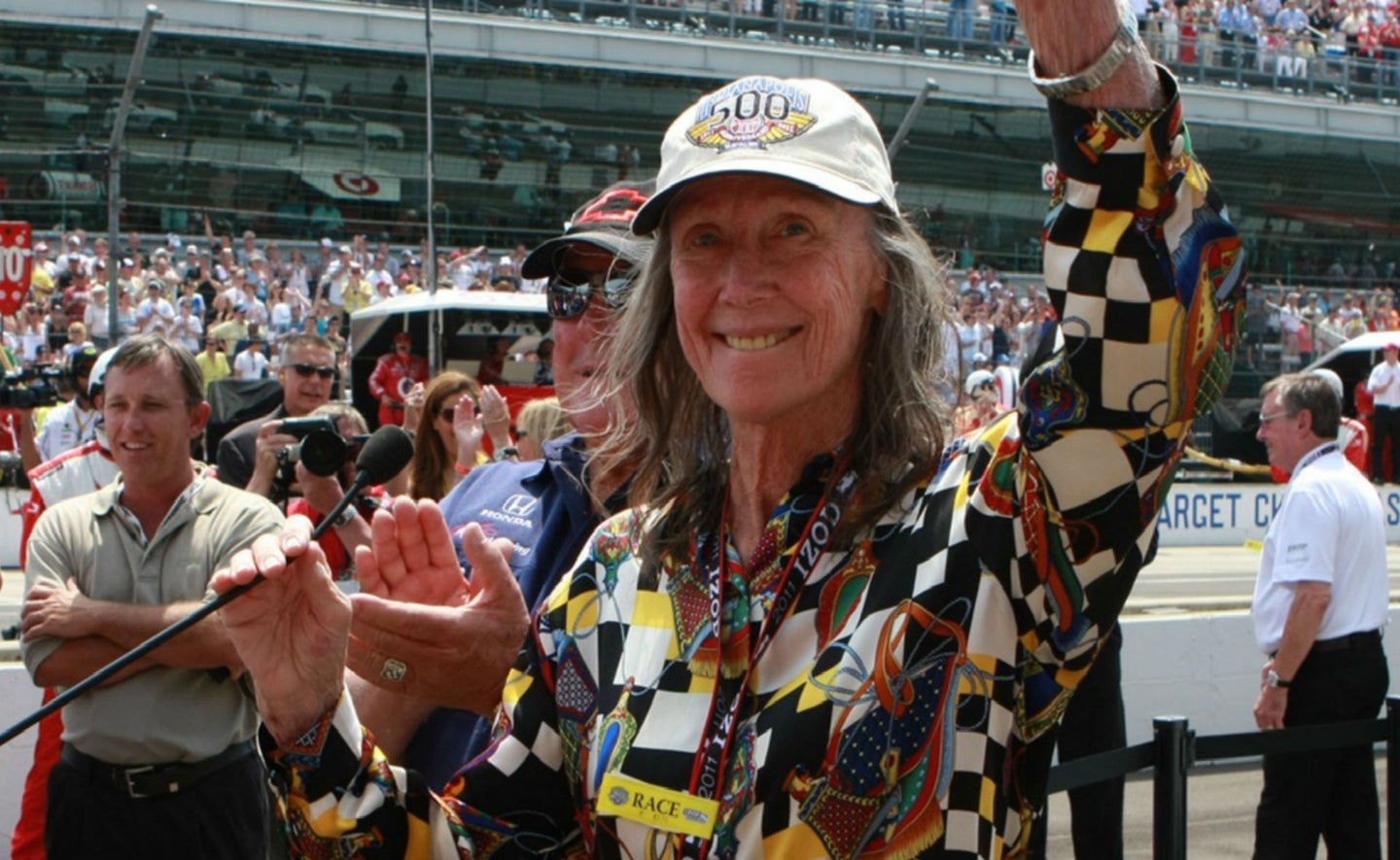 Mari Hulman George, Chairman Emeritus of Indianapolis Motor Speedway, Passes Away at 83