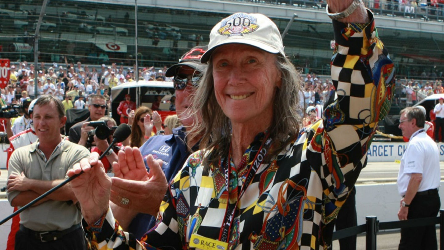Mari Hulman George, Chairman Emeritus of Indianapolis Motor Speedway, Passes Away at 83