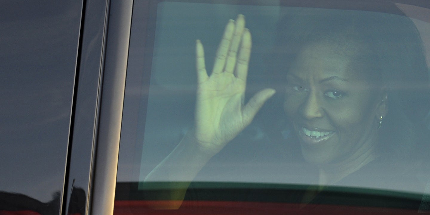 Michelle Obama Really Misses Driving, but Secret Service Still Won’t Let Her