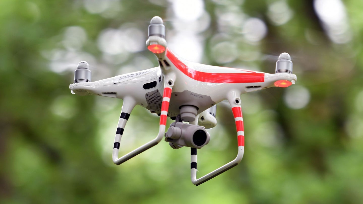 MIT Researchers Develop Drone Fleet Capable of Searching Forested Areas Without GPS