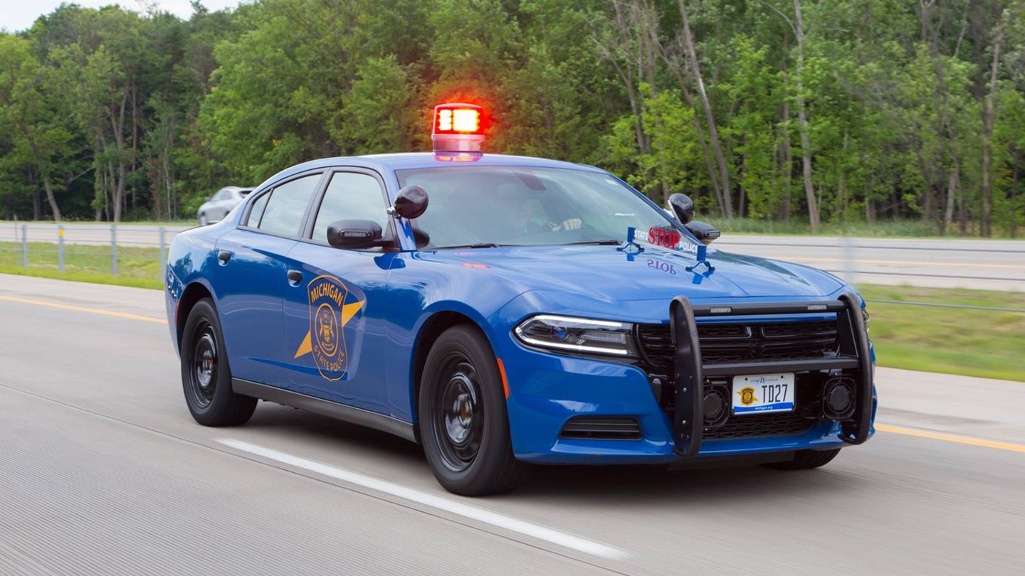 Police: Michigan Teen Driver Caught Speeding at 138 MPH Was ‘Late for Curfew’