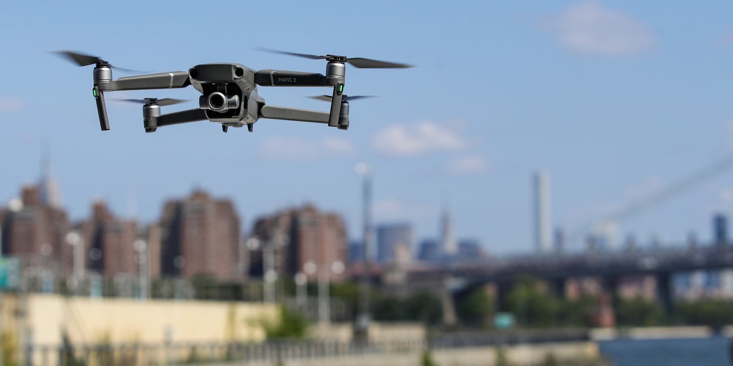 NASA Will Use NextNav&#8217;s Geolocation Tech for Urban Drone Operations