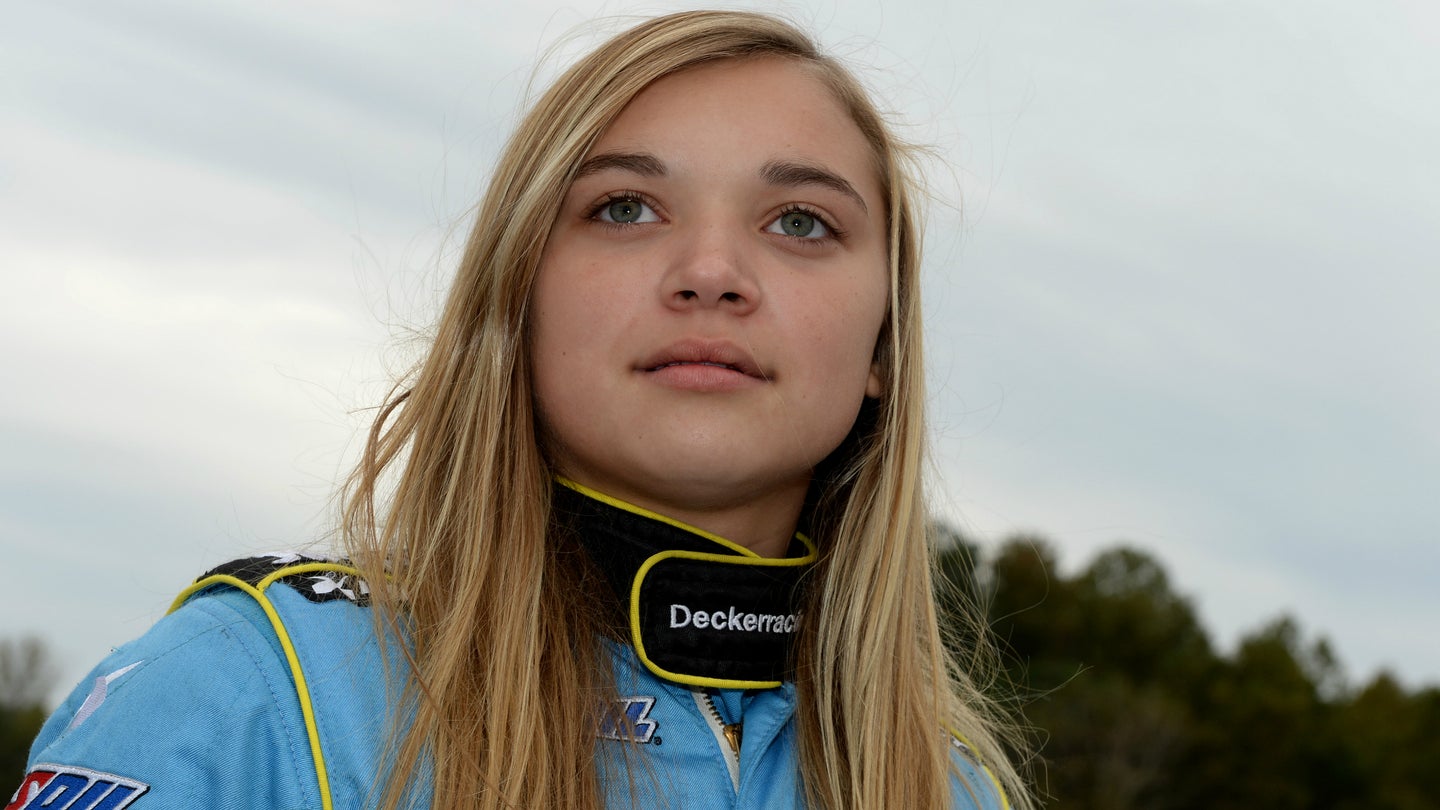 Natalie Decker Joins DGR-Crosley For 2019 NASCAR Truck Series Debut