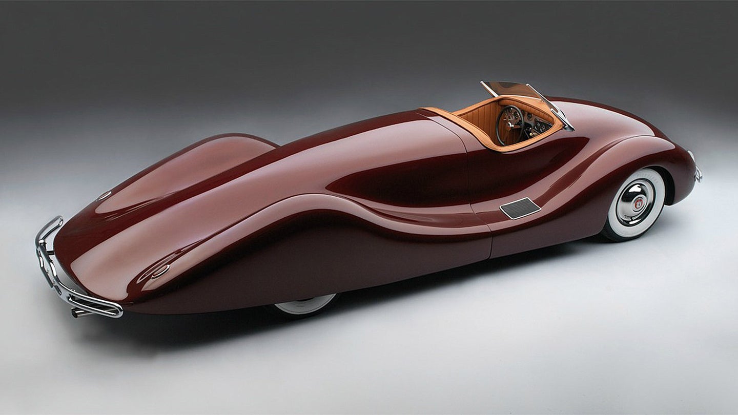 California Wildfire Claims Vintage Car Collection Including 1-of-1 1948 Norman Timbs Special