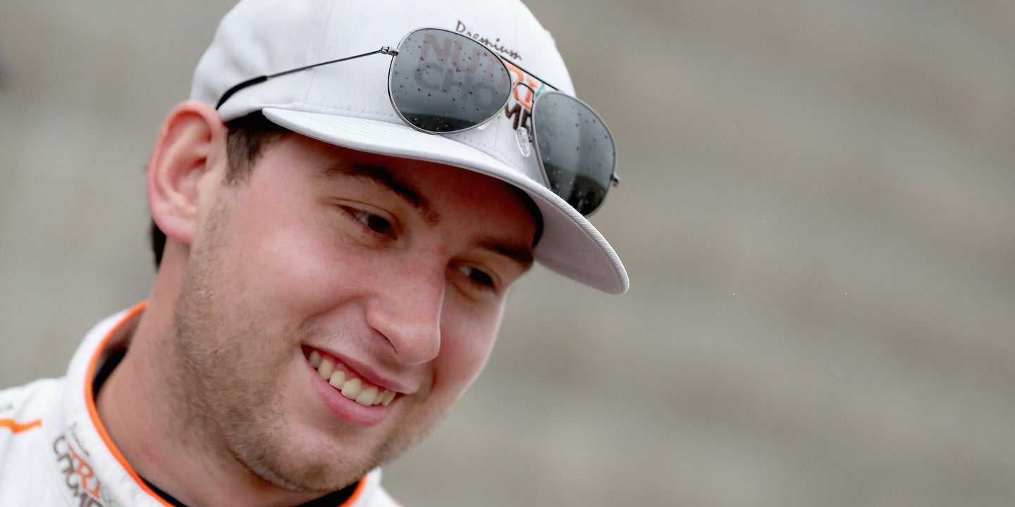 Chase Briscoe Joins Stewart-Haas Racing for Full-Time NASCAR Xfinity Series Gig