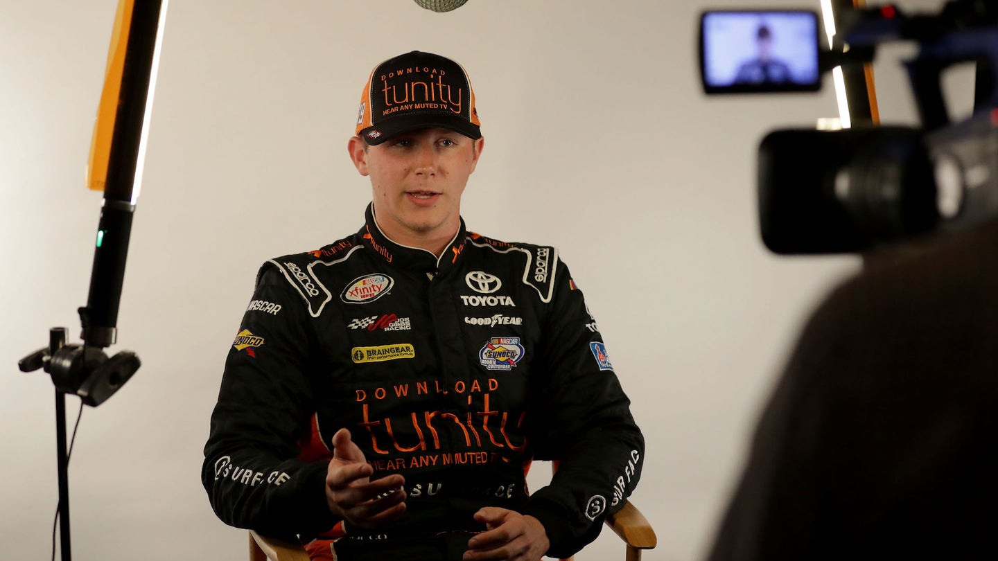 Matt Tifft Will Embark on First NASCAR Cup Series Season in 2019