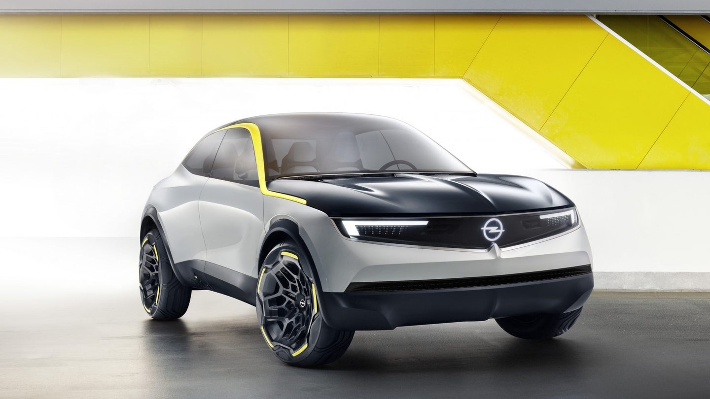 Opel to Lead EV Charge for PSA Groupe, Become All-Electrified Brand by 2024