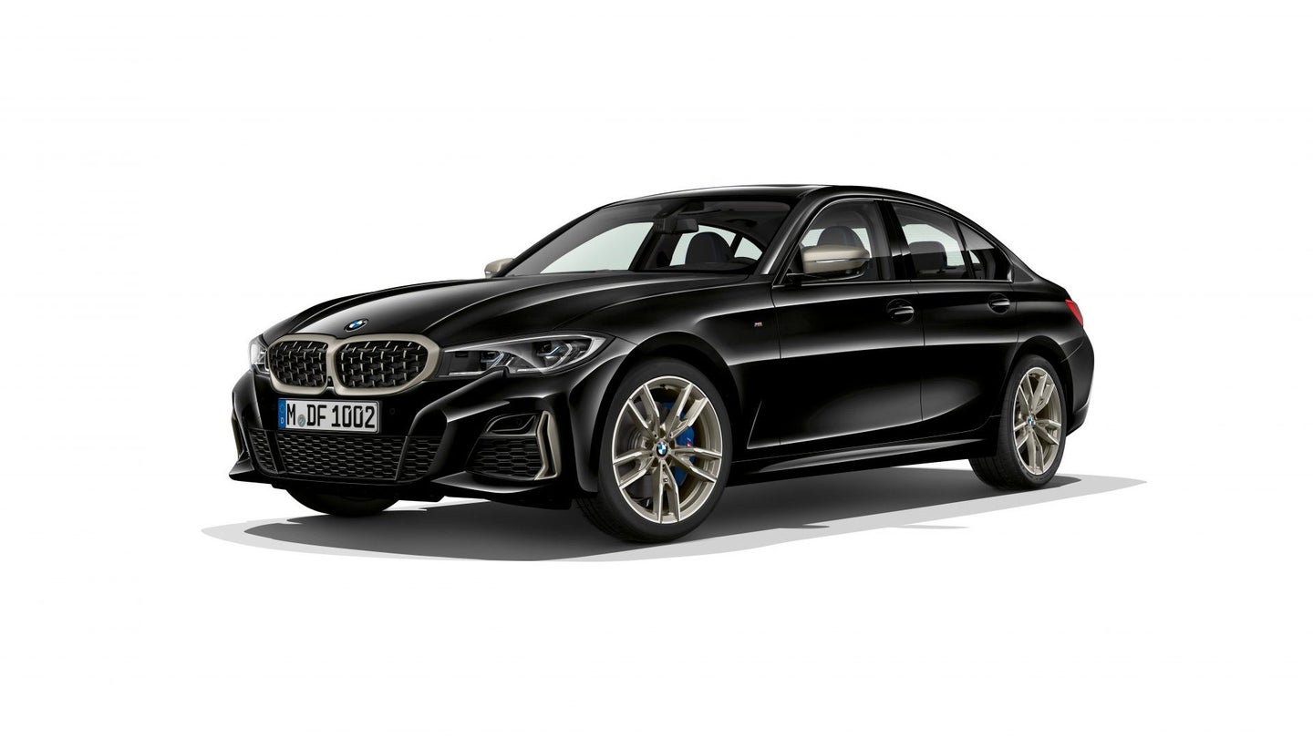 2020 BMW M340i xDrive Will Have 382 Horsepower but Still No Manual