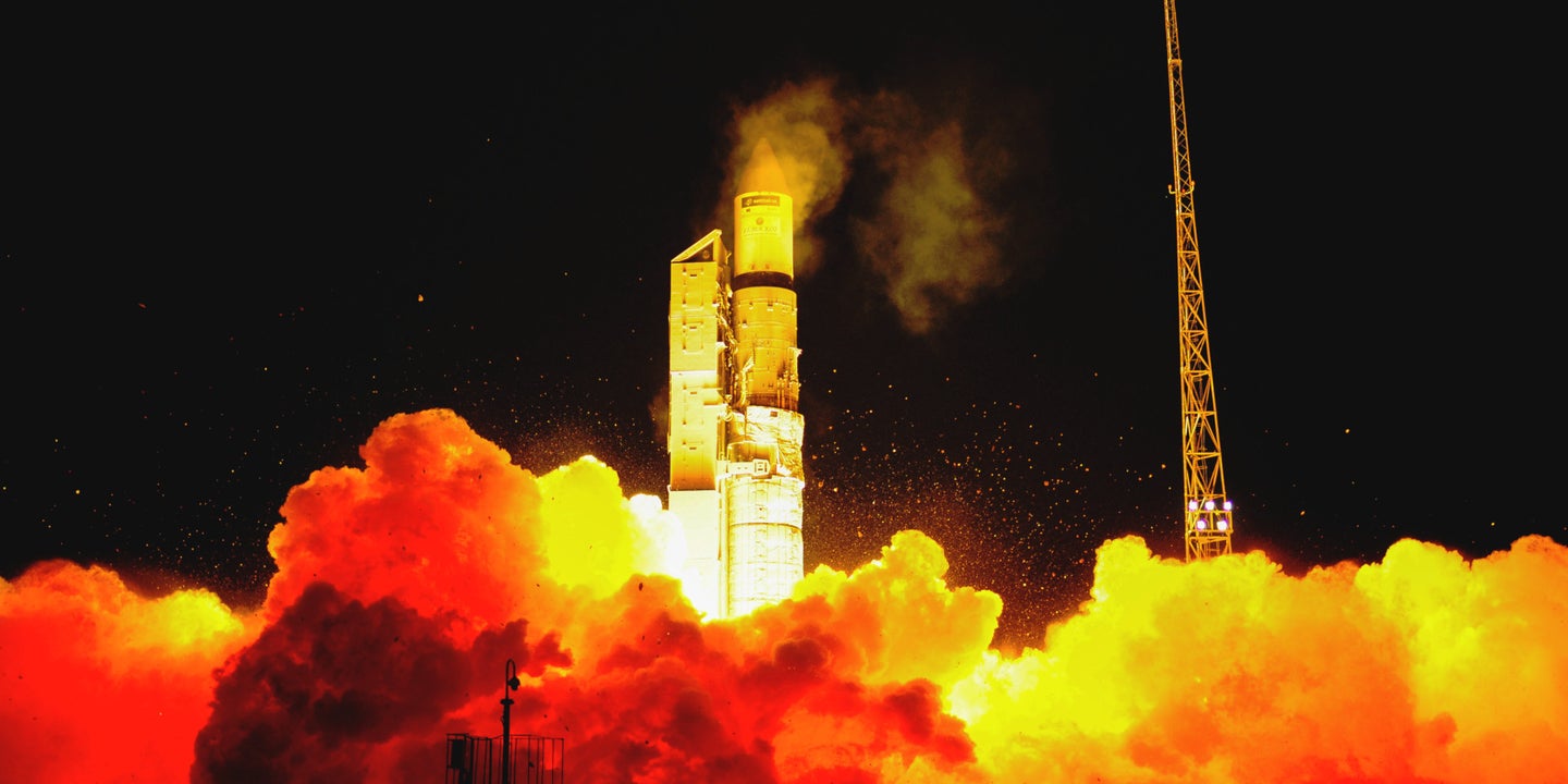 Russia Just Launched Five Objects Into Space. One Problem, There Were Supposed To Be Four