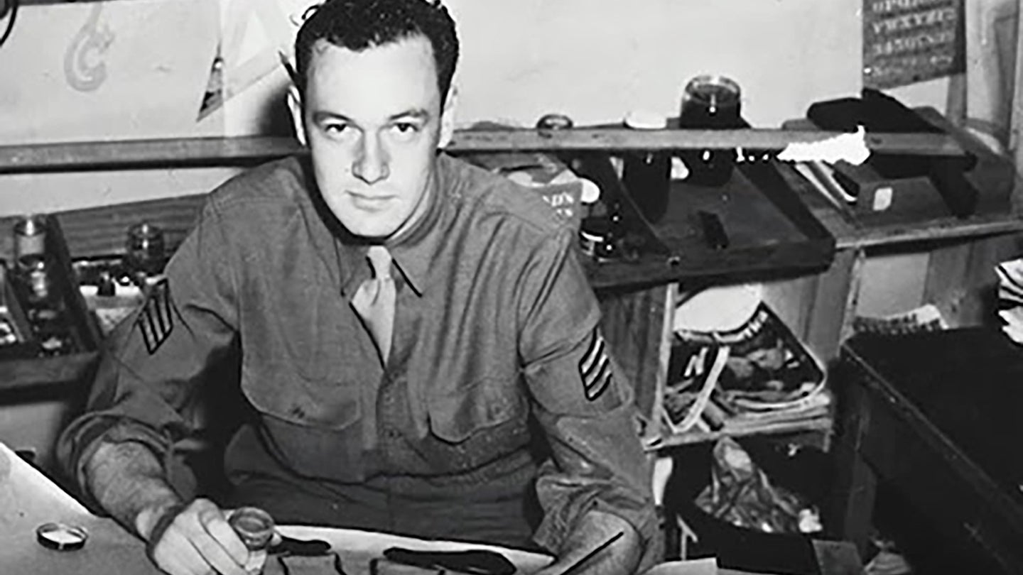 Stan Lee Fought The Nazis As A U.S. Army Playwright During WWII