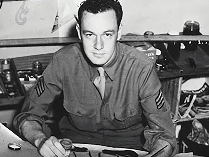 Stan Lee Fought The Nazis As A . Army Playwright During WWII