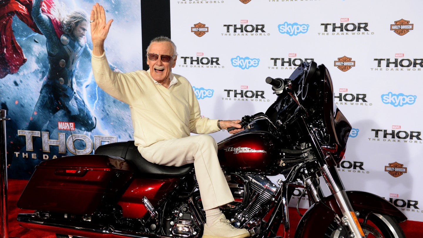 In Honor of Stan Lee, Here Are the 6 Coolest Vehicles Driven by Marvel Superheroes