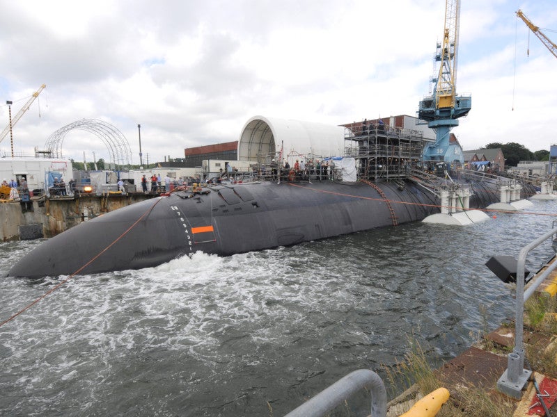 Navy Attack Subs Lost More Than Two Decades Worth Of Operational Time To Maintenance Delays