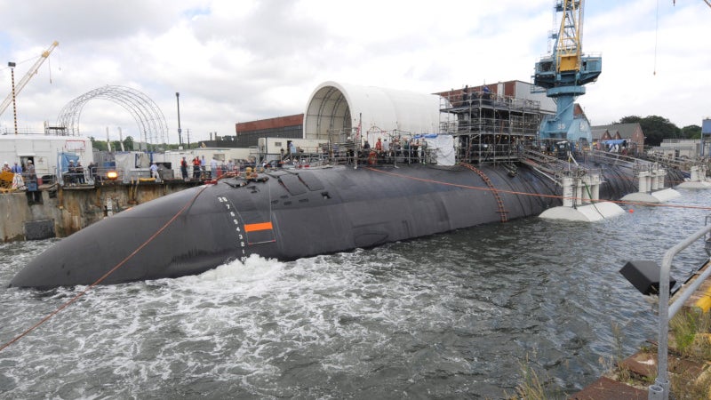 Navy Attack Subs Lost More Than Two Decades Worth Of Operational Time To Maintenance Delays