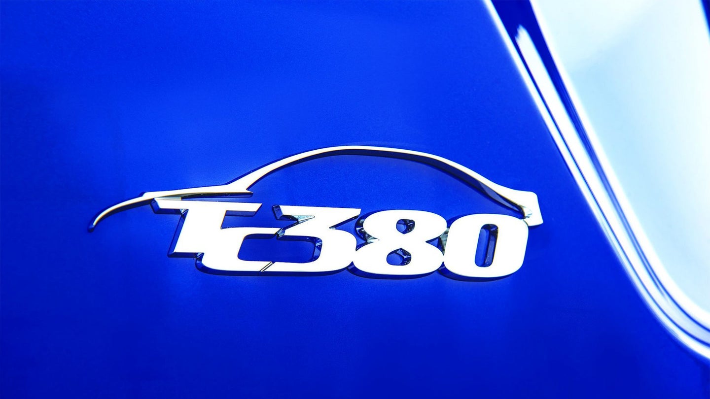 Subaru Announces More Powerful, Japan-Only WRX STI TC 380
