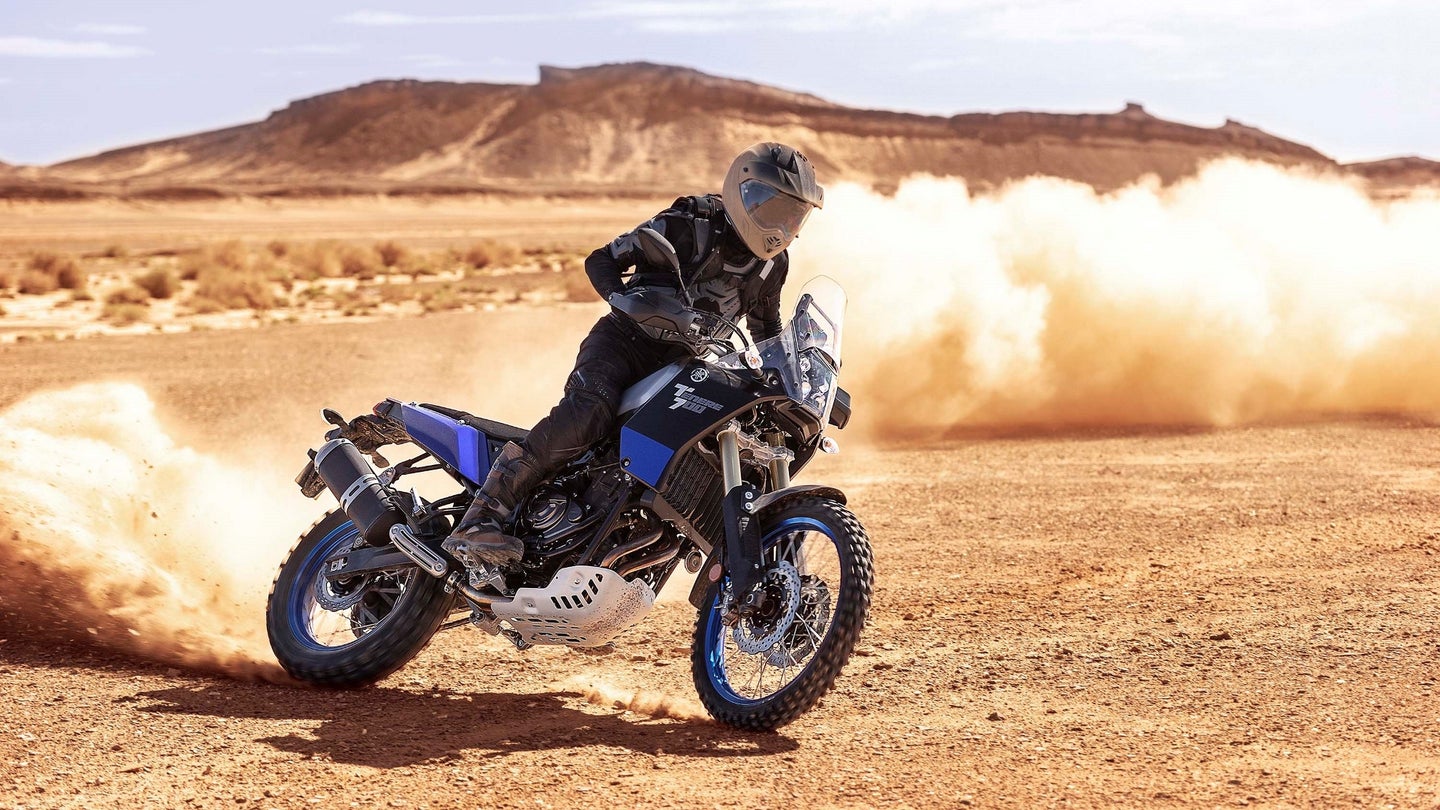 2021 Yamaha Ténéré 700: ADV Finally Confirmed for Production, But Still Two Years Away for the U.S.