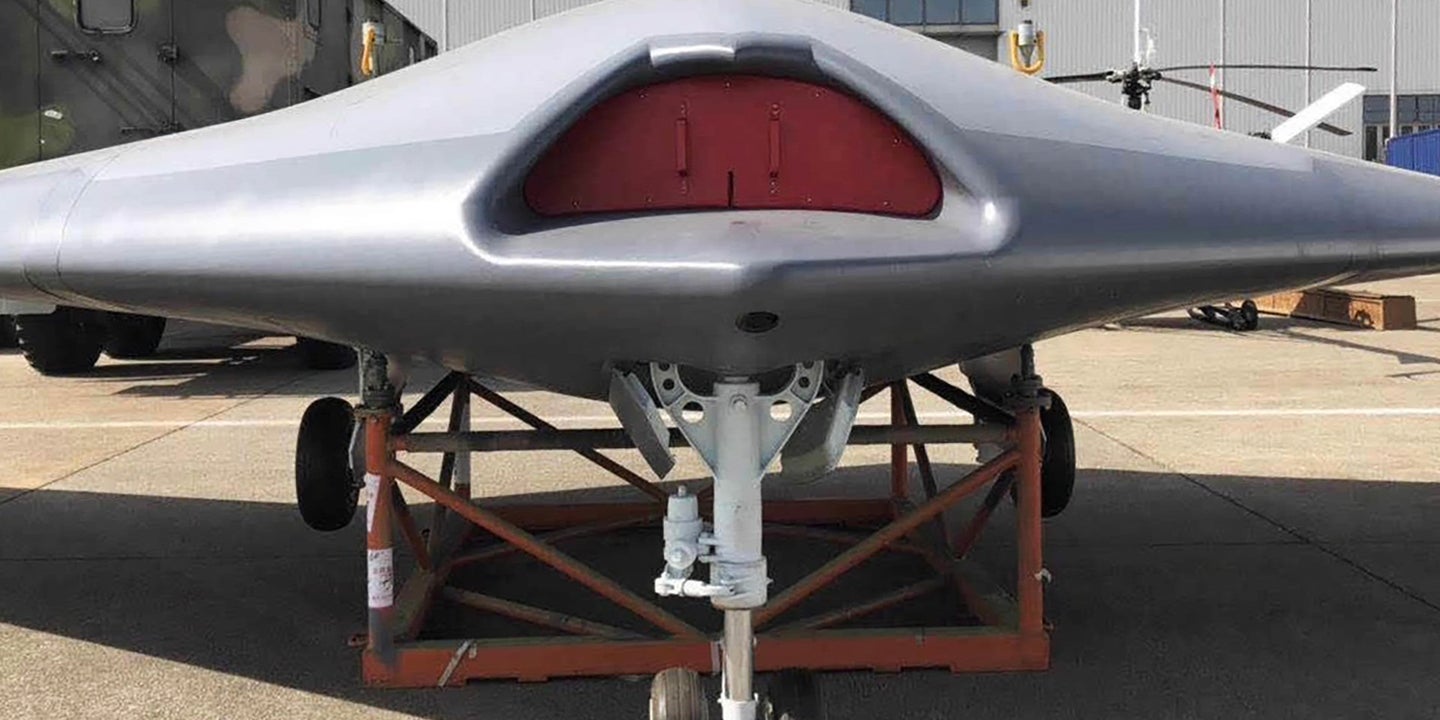 China&#8217;s Biggest Airshow Offers More Evidence Of Beijing&#8217;s Stealth Drone Focus