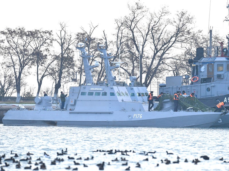 Ukraine Moves Toward Martial Law As Russia Refuses To Free Sailors And Ships Seized In Skirmish (Updated)
