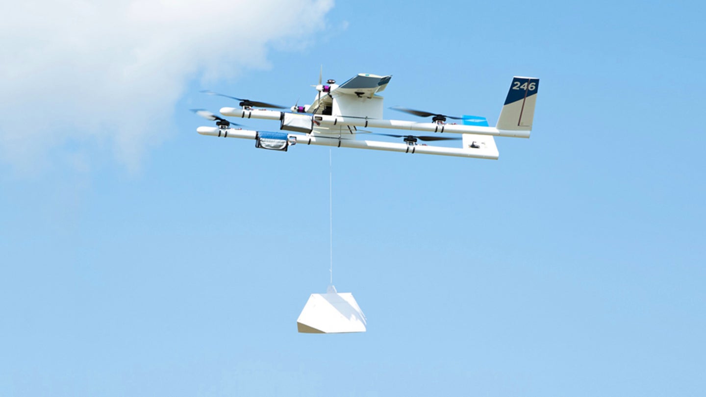 Project Wing Secures Permanent Warehouse in Australian Suburbs for Full-Time Drone Deliveries