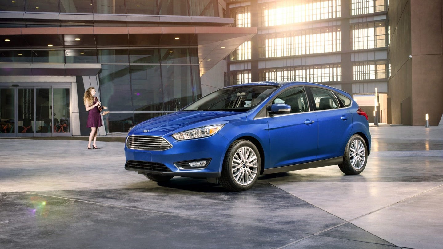 Ford, Toyota, and Honda All Report US Sales Declines in November