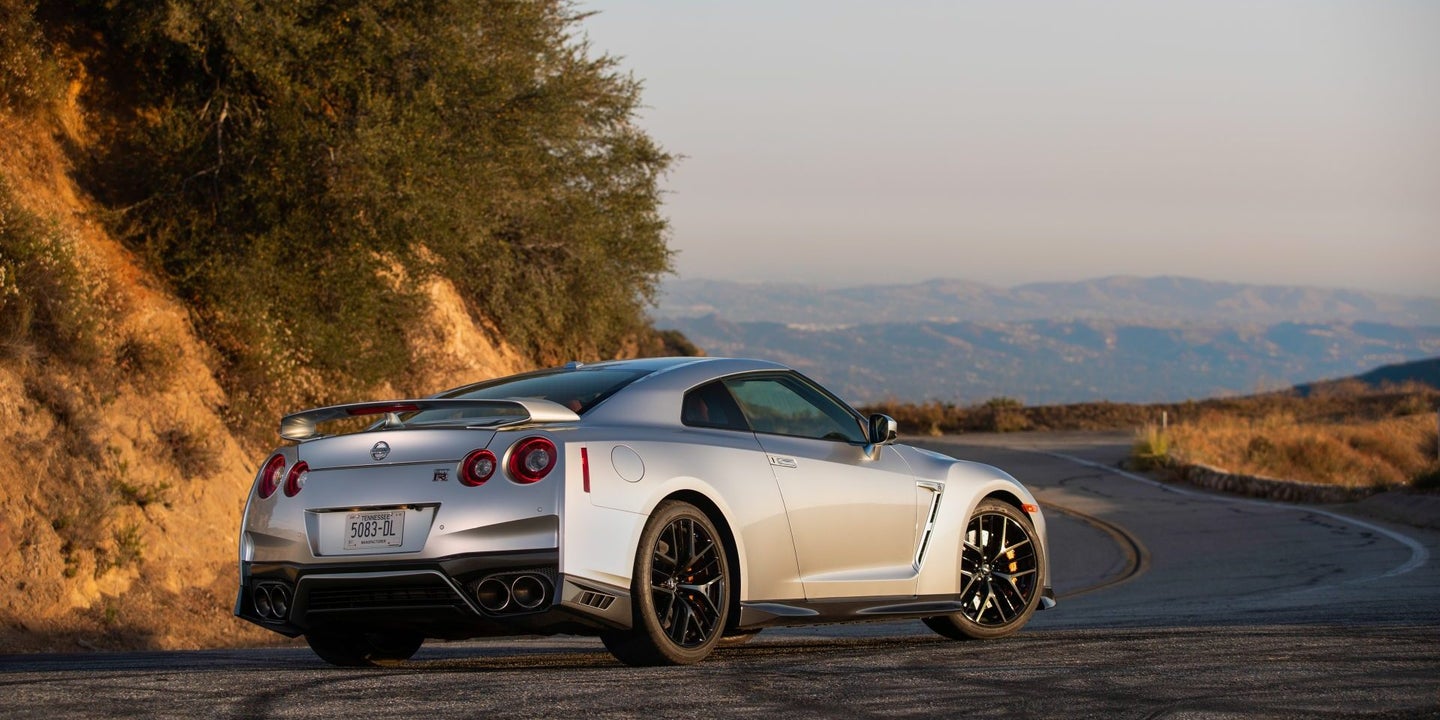 2019 Nissan GT-R: There Ain’t No Rest for the Wicked
