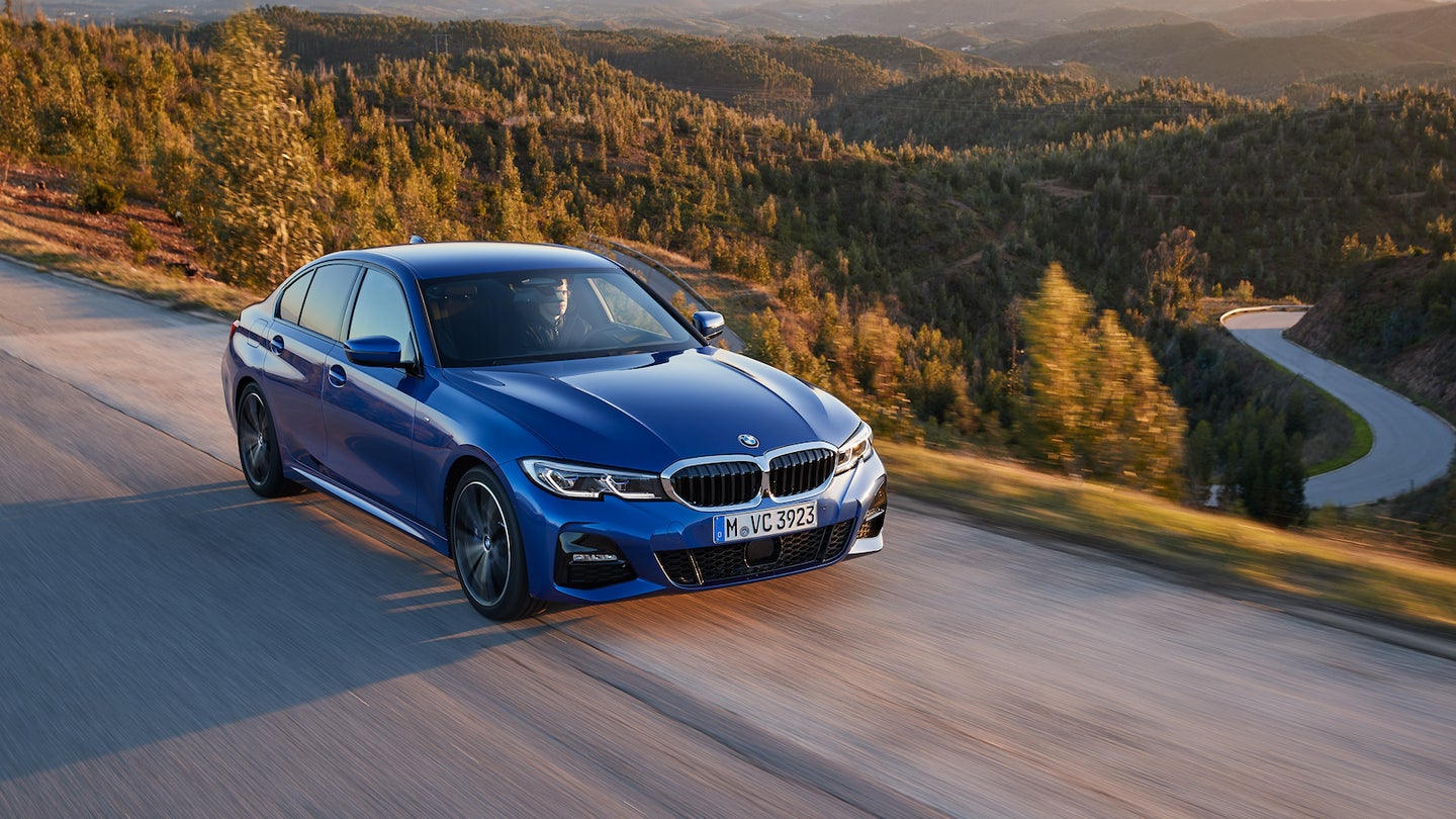2019 BMW 3 Series First Drive: Bimmer’s Iconic Sport Sedan Is No Longer Coasting on Its Reputation