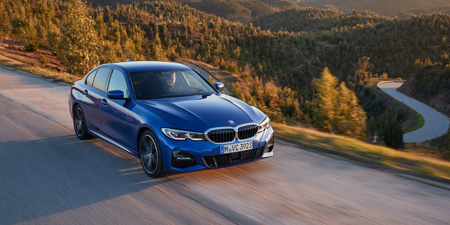 2019 BMW 3 Series First Drive: Bimmer’s Iconic Sport Sedan Is No Longer Coasting on Its Reputation