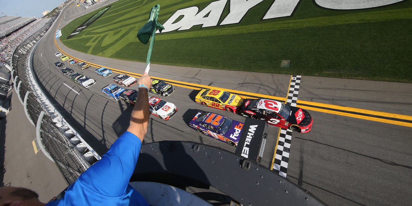 NASCAR Lays Out 2019 Clash at Daytona Eligibility Requirements, Race Format