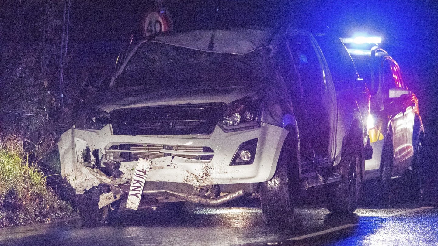 Data Shows Crash Rates Actually Went up Despite Stricter DUI Laws in Scotland