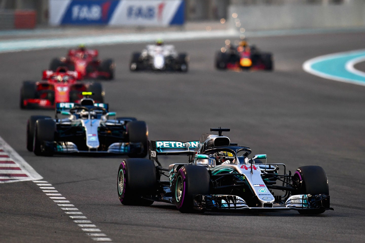 Top 3 Formula 1 Teams Spent Over $1.1 Billion in 2018: Report