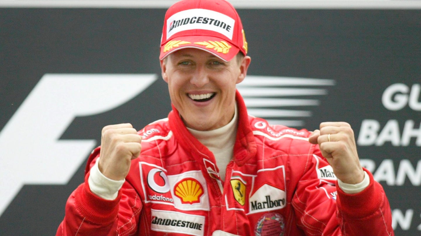 Michael Schumacher Allegedly Headed to Texas Specialty Hospital, ‘No Longer Bedridden’