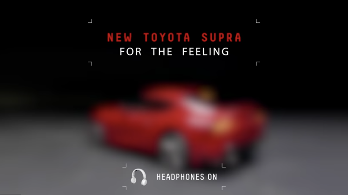 Grab Your Headphones and Listen to the 2020 Toyota Supra’s Burbling Exhaust
