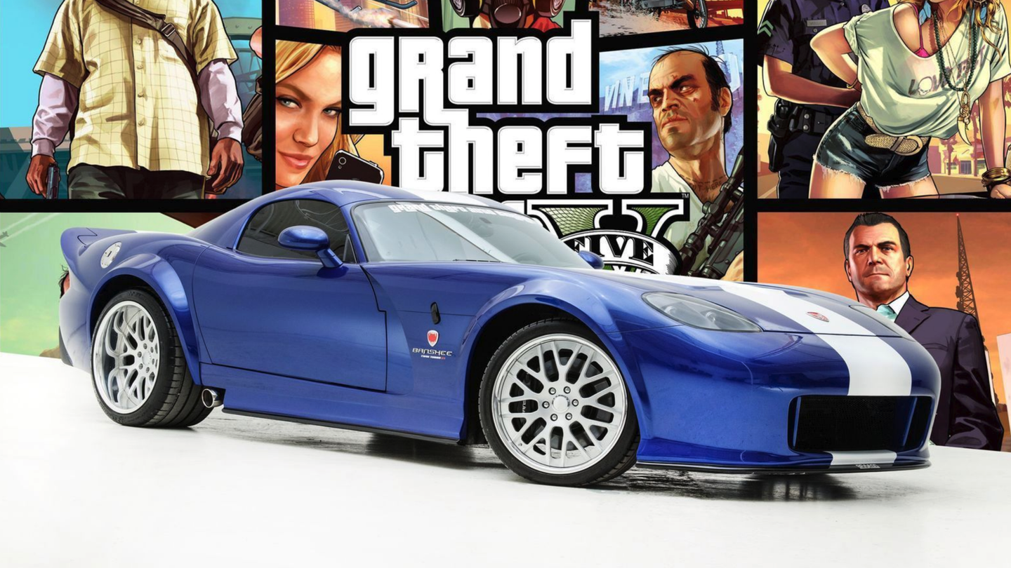 Real-Life Grand Theft Auto Bravado Banshee Lands on eBay