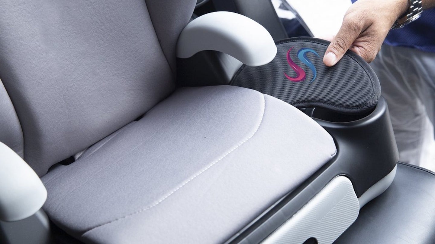 This Life-Saving Device Was Created by Two Dads to Combat Children Dying in Hot Cars