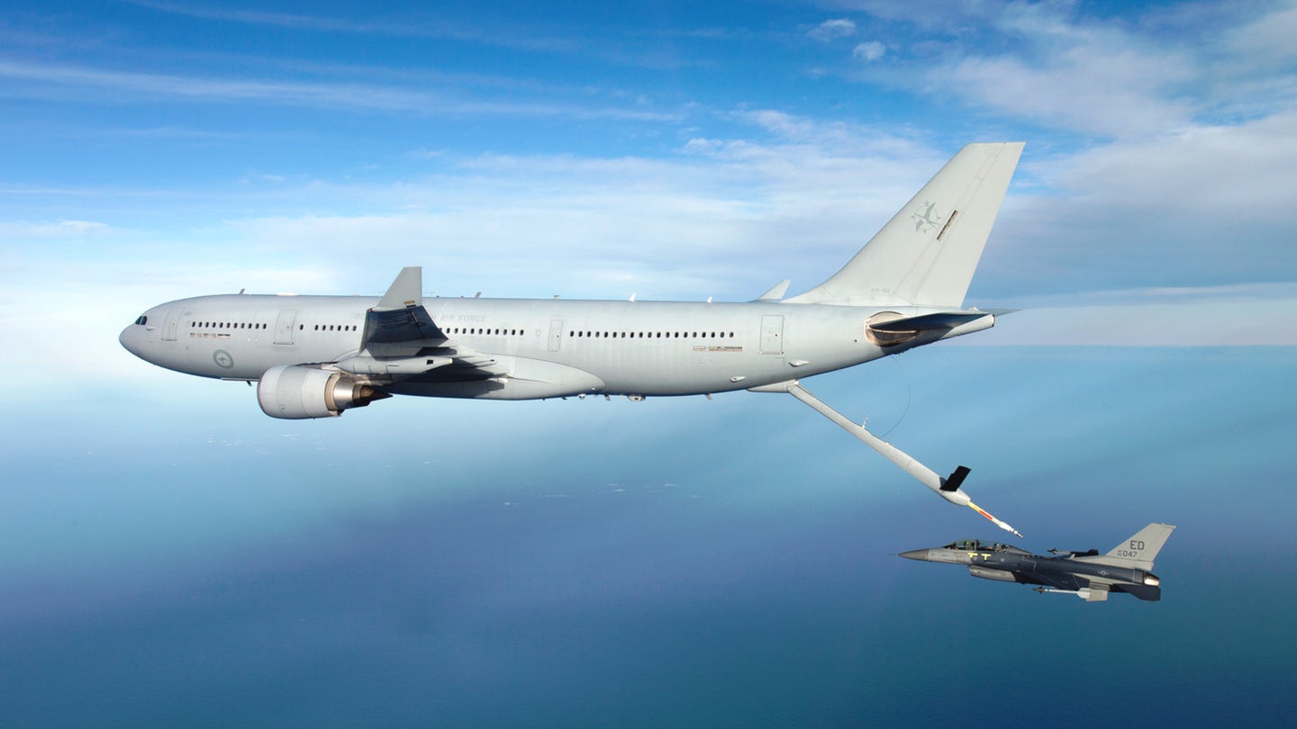Lockheed And Airbus Join Forces To Disrupt U.S. Aerial Refueling Marketplace And More