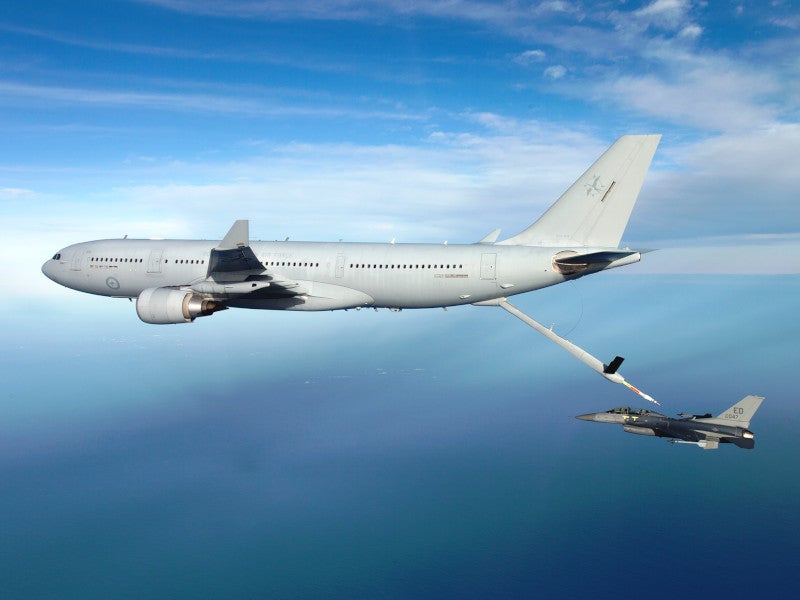 Lockheed And Airbus Join Forces To Disrupt U.S. Aerial Refueling Marketplace And More