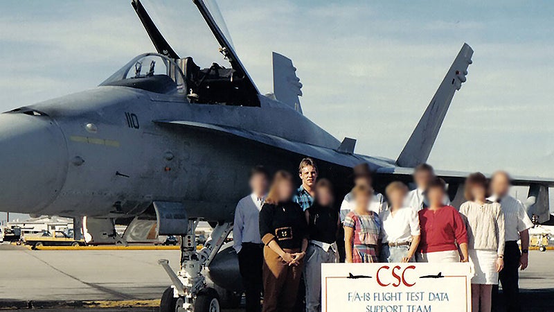 What It’s Like To Work Inside The Navy’s Secretive China Lake Weapons Development Center