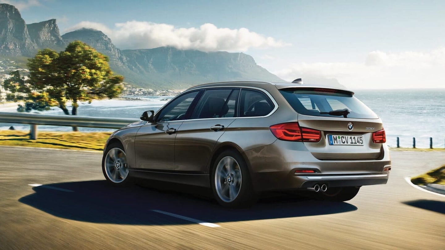 BMW Kills 3 Series Wagon in the U.S., New-Gen Wagon Will Only Be Offered Overseas