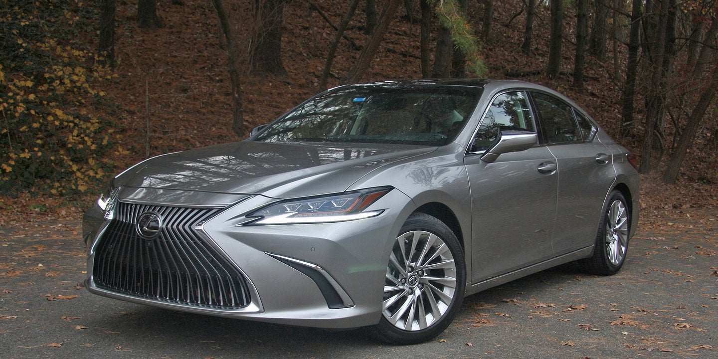 2019 Lexus ES 350 New Dad Review: Smooth Is Good, But Is It Enough to Woo Families Away from SUVs?