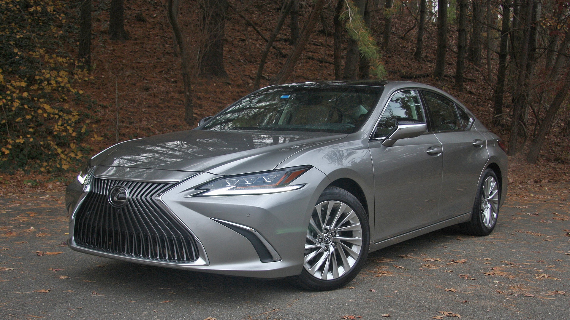 2019 Lexus ES 350 New Dad Review Smooth Is Good, But Can