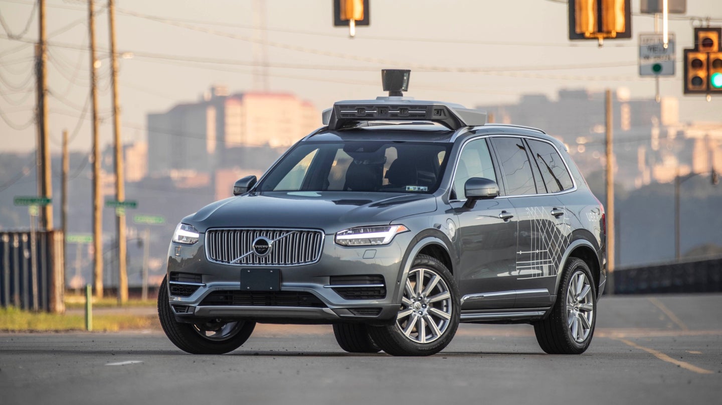 Uber’s Self-Driving Cars Will Return to Public Roads in Limited Capacity
