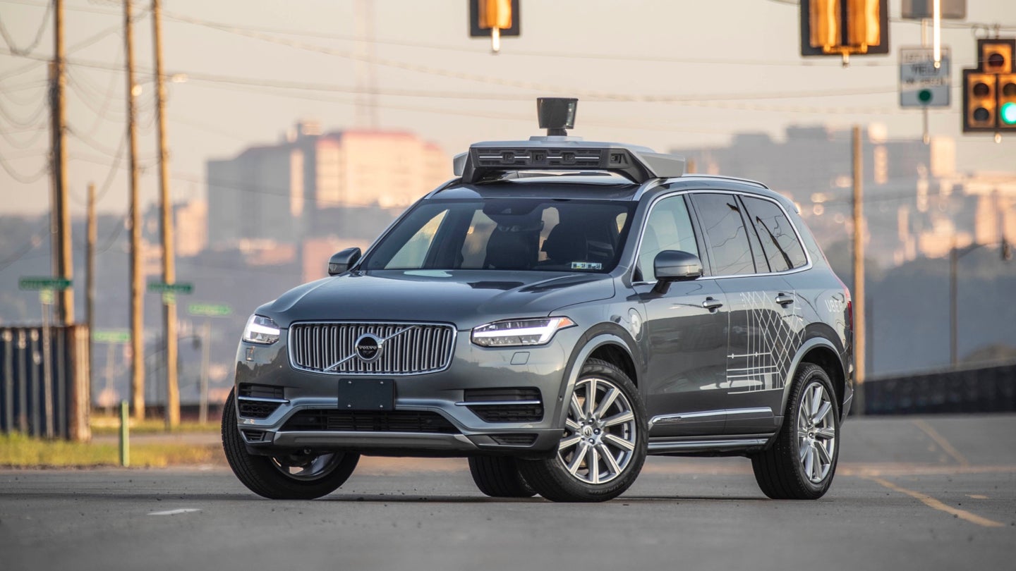 Uber Self-Driving Cars Are Back on Public Roads Since Fatal Crash