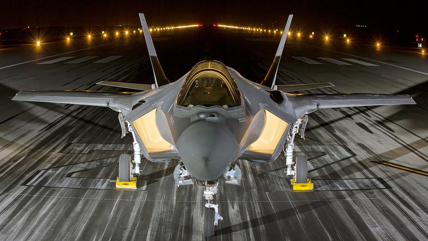 Edwards AFB Test Wing Commander Posted A List Of What A Week In His World Looks Like