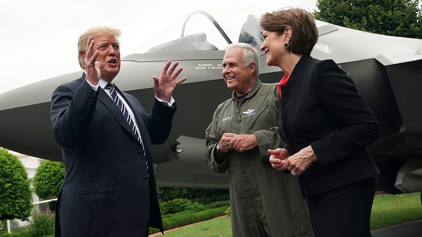 Trump Is Alarmed By His Own Defense Spending And He Should Be