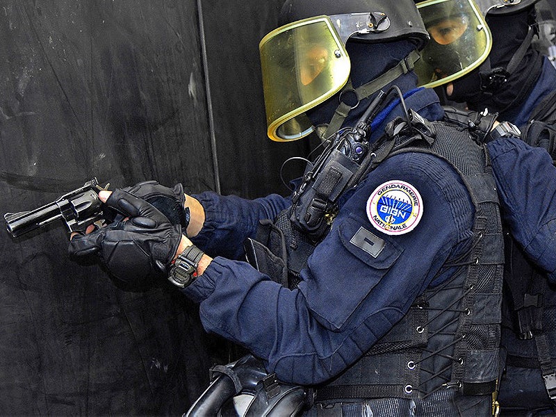 France’s Elite GIGN Counter Terror Unit Still Has A Cult-Like Affinity For The Revolver