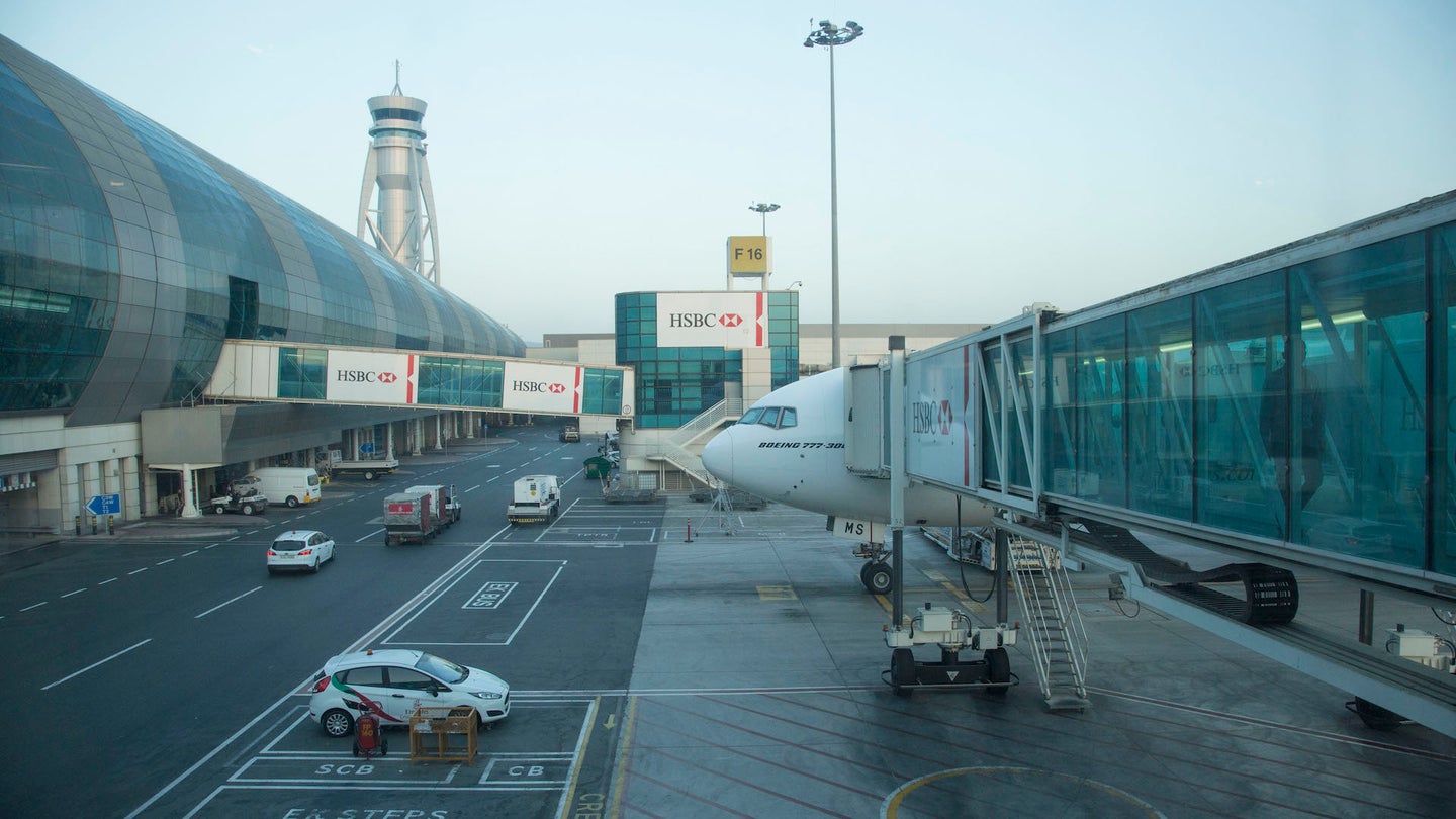 Dubai International Airport Welcomes 1 Billionth Passenger in Midst of Sharp Growth Period